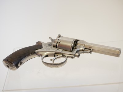 Lot 45 - Tranter 1868 .500 centrefire revolver