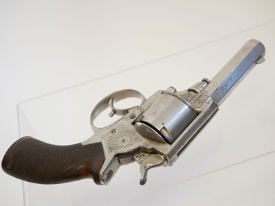 Lot 45 - Tranter 1868 .500 centrefire revolver