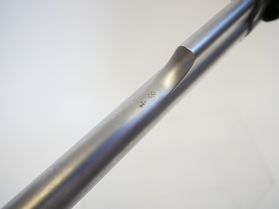 Lot 391 - Taurus .357 long barrel revolver LICENCE REQUIRED