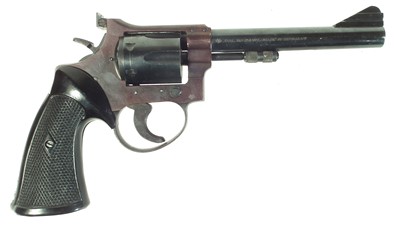 Lot Deactivated S&WL .32 revolver