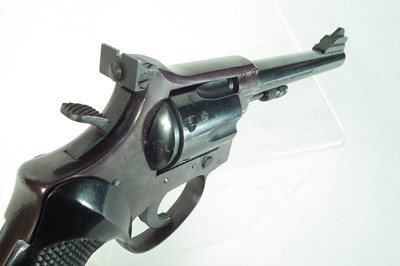 Lot 51 - Deactivated S&WL .32 revolver
