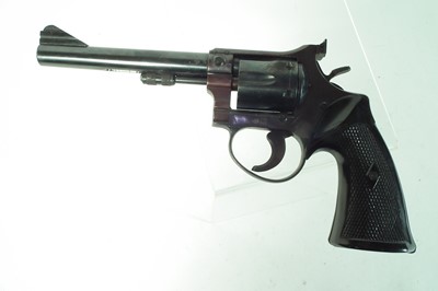 Lot 51 - Deactivated S&WL .32 revolver