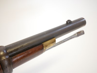 Lot 61 - Parker Field Snider .577 carbine