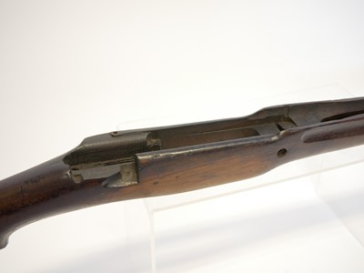 Lot 542 - P14 rifle stock