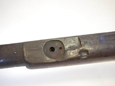 Lot 542 - P14 rifle stock