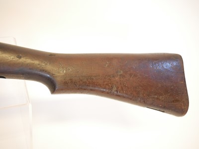 Lot 542 - P14 rifle stock