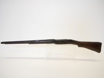 Lot 542 - P14 rifle stock