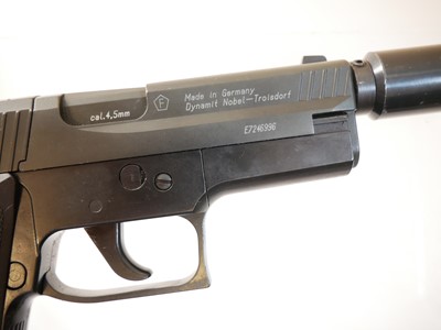 Lot 138 - RWS model C226 .C02 177 air pistol