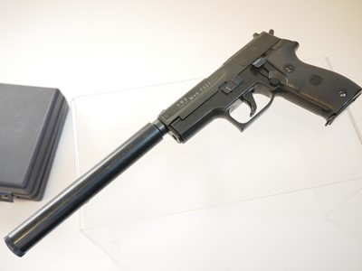 Lot 138 - RWS model C226 .C02 177 air pistol