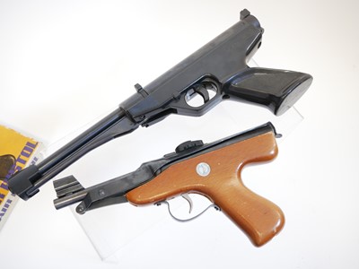 Lot 140 - Two air pistols