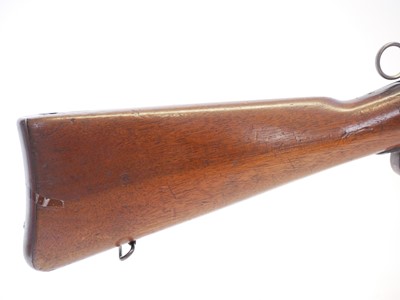 Lot 57 - Schmidt Rubin 1889 7.5x 53.5mm straight pull rifle