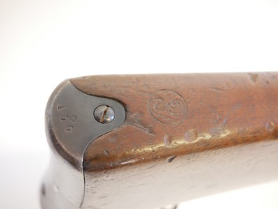 Lot 57 - Schmidt Rubin 1889 7.5x 53.5mm straight pull rifle