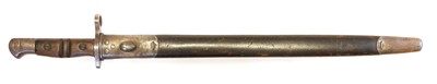 Lot 289 - Remington P14 bayonet