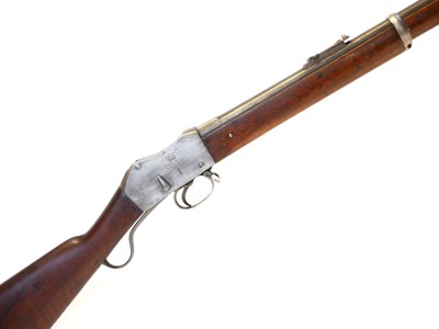 Lot 65 - Martini Henry MkII .577/450 rifle