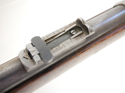 Lot 65 - Martini Henry MkII .577/450 rifle