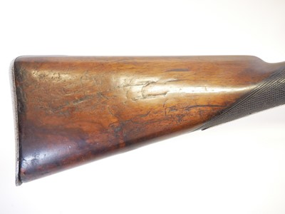 Lot 63 - Three band Volunteer percussion P53 type rifle by J. Aston Hythe