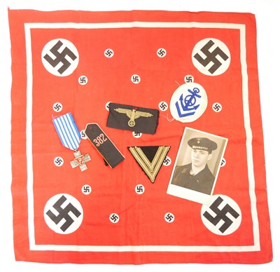 Lot 309 - Collection of German Third Reich patches