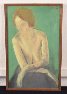 Lot 218 - Jacob Kramer (1892-1962)