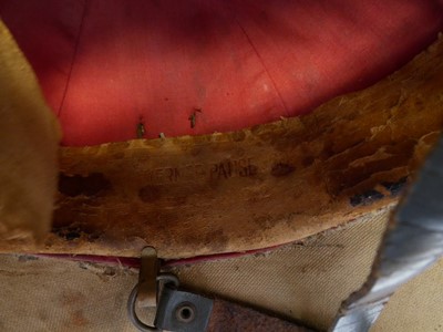 Lot 311 - German Wehrmacht Pith Helmet