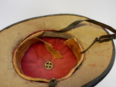 Lot 311 - German Wehrmacht Pith Helmet