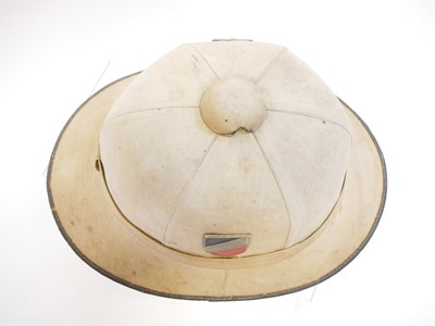 Lot 311 - German Wehrmacht Pith Helmet