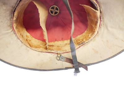 Lot 311 - German Wehrmacht Pith Helmet