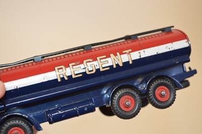 Lot 53 - Three Dinky Supertoys Foden Tankers