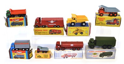 Lot 44 - Selection of boxed diecast vehicles