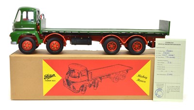 Lot 48 - Modern Hardern Foden S21 Mickey Mouse Lorry