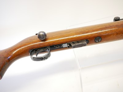 Lot 405 - BSA Sportsman five bolt action rifle, LICENCE REQUIRED