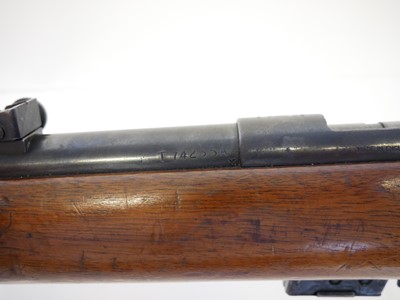 Lot 405 - BSA Sportsman five bolt action rifle, LICENCE REQUIRED
