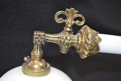 Lot 248 - Pair of Early 20th Century Adjustable Wall Lights