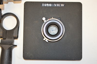 Lot 65 - Toyo-View Large Format Camera