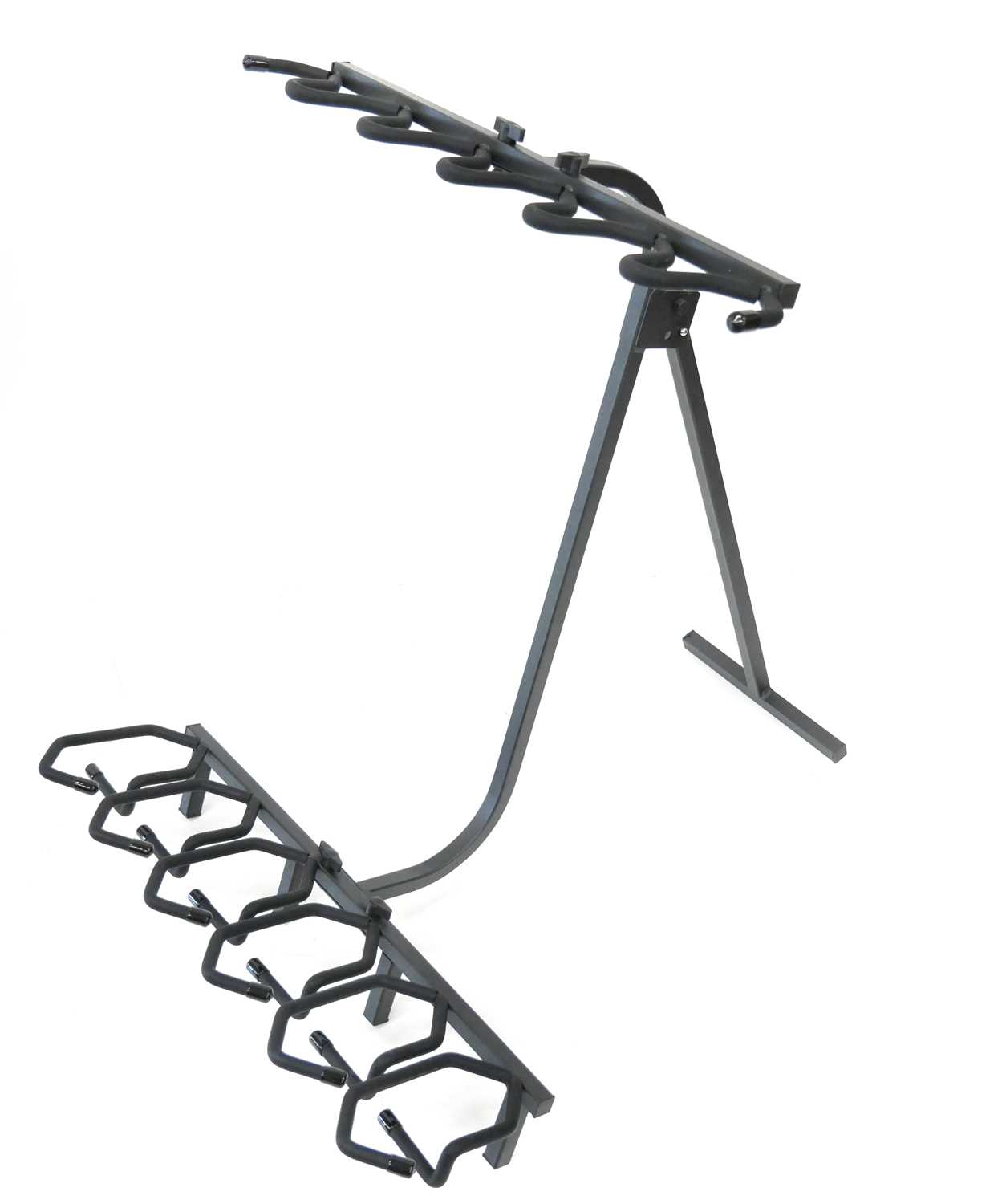 Lot 526 Six gun rack