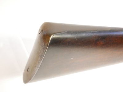 Lot 112 - Denyer 8 bore fowling piece