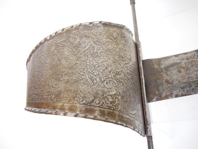 Lot 227 - Main Gauche dagger