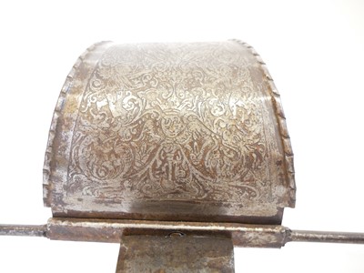 Lot 227 - Main Gauche dagger