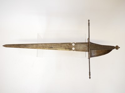 Lot 227 - Main Gauche dagger