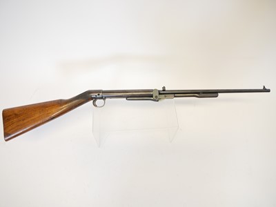 Lot 162 - BSA .177 Improved Model D air rifle, 17inch...