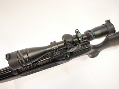 Lot 169 - Weihrauch HW110 .22 PCP air rifle