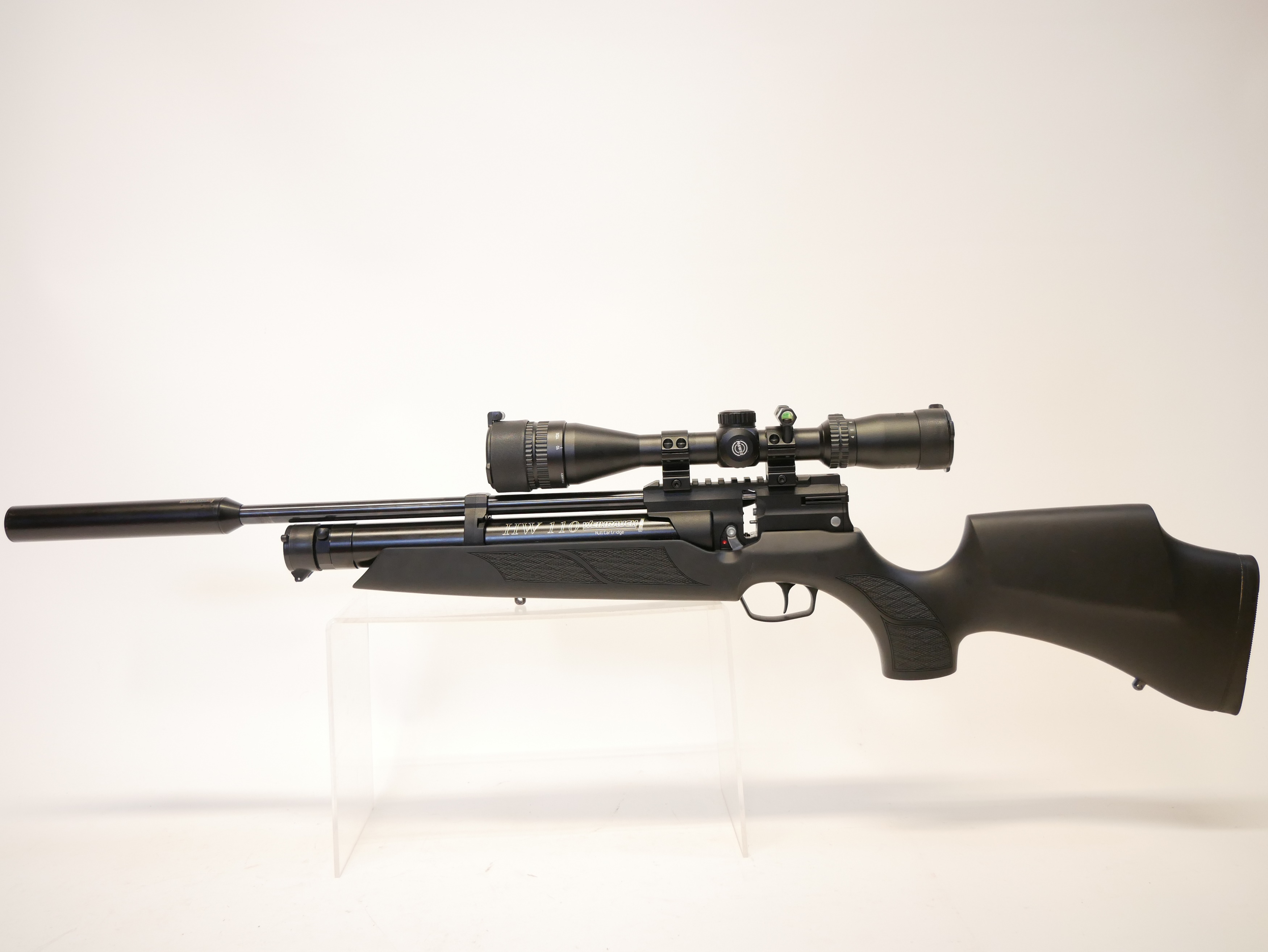 Lot 169 Weihrauch Hw110 22 Pcp Air Rifle