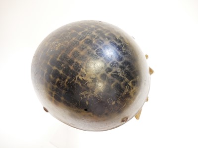 Lot 303 - Italian paratrooper helmet