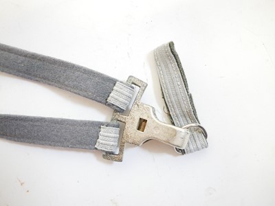 Lot 287 - East German army officer's dagger