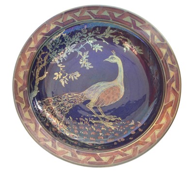Lot 24 - Jonathan Chiswell Jones Lustre Charger