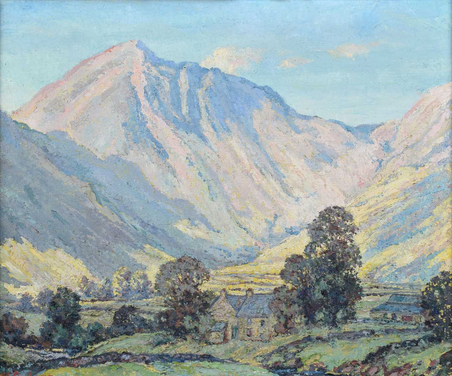 Lot 157 Harold Lawson Riding (British 18861981)