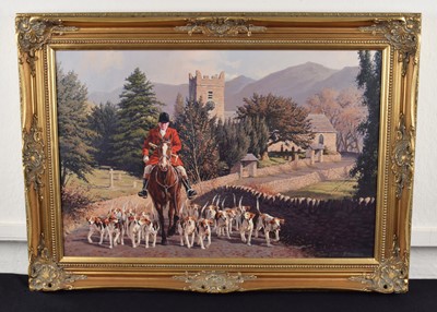 Lot 49 - Ronald Moseley (British 1931-)