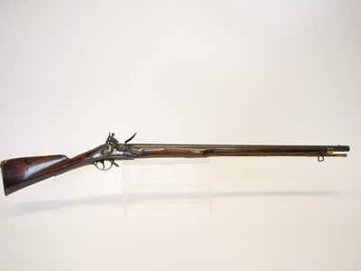 Lot 49 - Flintlock Brown Bess musket
