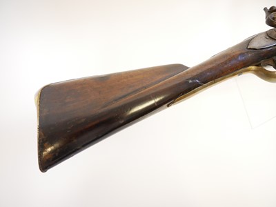 Lot 49 - Flintlock Brown Bess musket