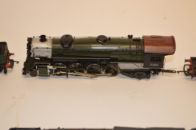Lot 33 - Large collection of various unboxed OO gauge locomotives
