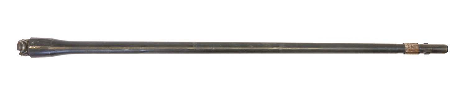 Lot 513 - Lee Enfield No.4 .303 rifle barrel LICENCE REQUIRED